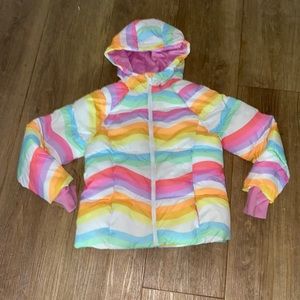 SwissTech kids L(10-12) jacket